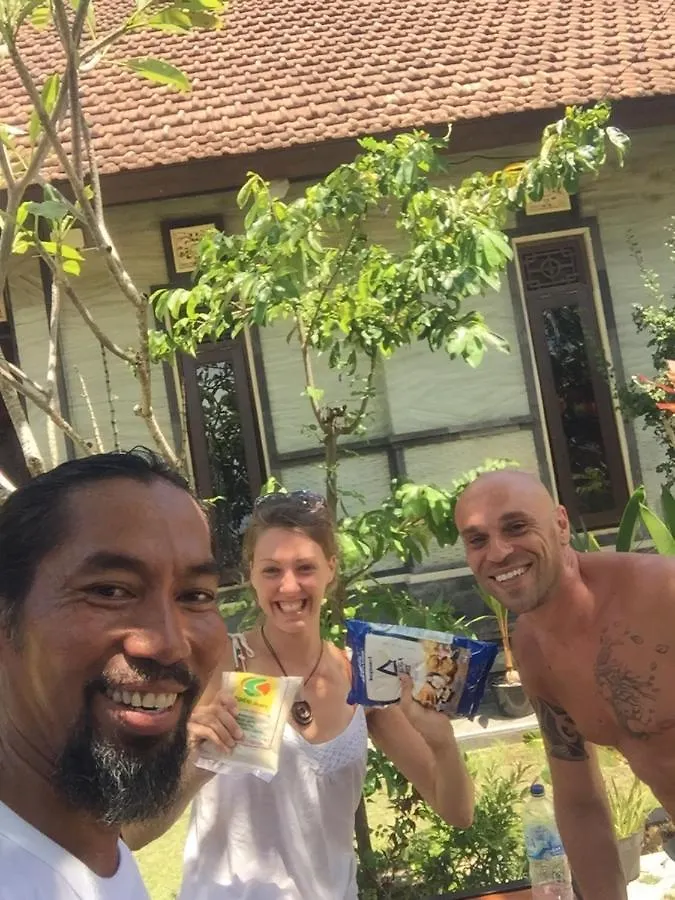 Werkudara Guest House Ubud