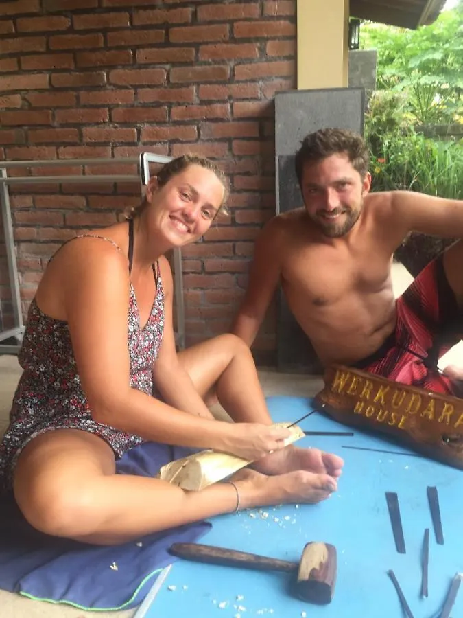 Werkudara Guest House Ubud