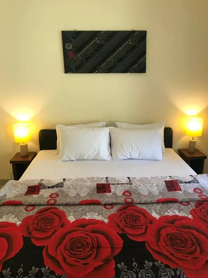 Werkudara Guest House Ubud Indonesië