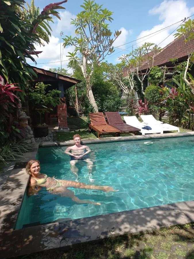 Werkudara Guest House Ubud 2*,