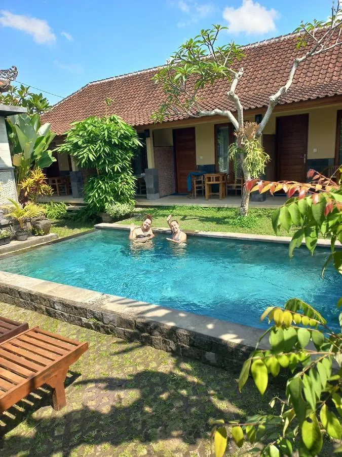 Werkudara Guest House Ουμπούντ 2*,