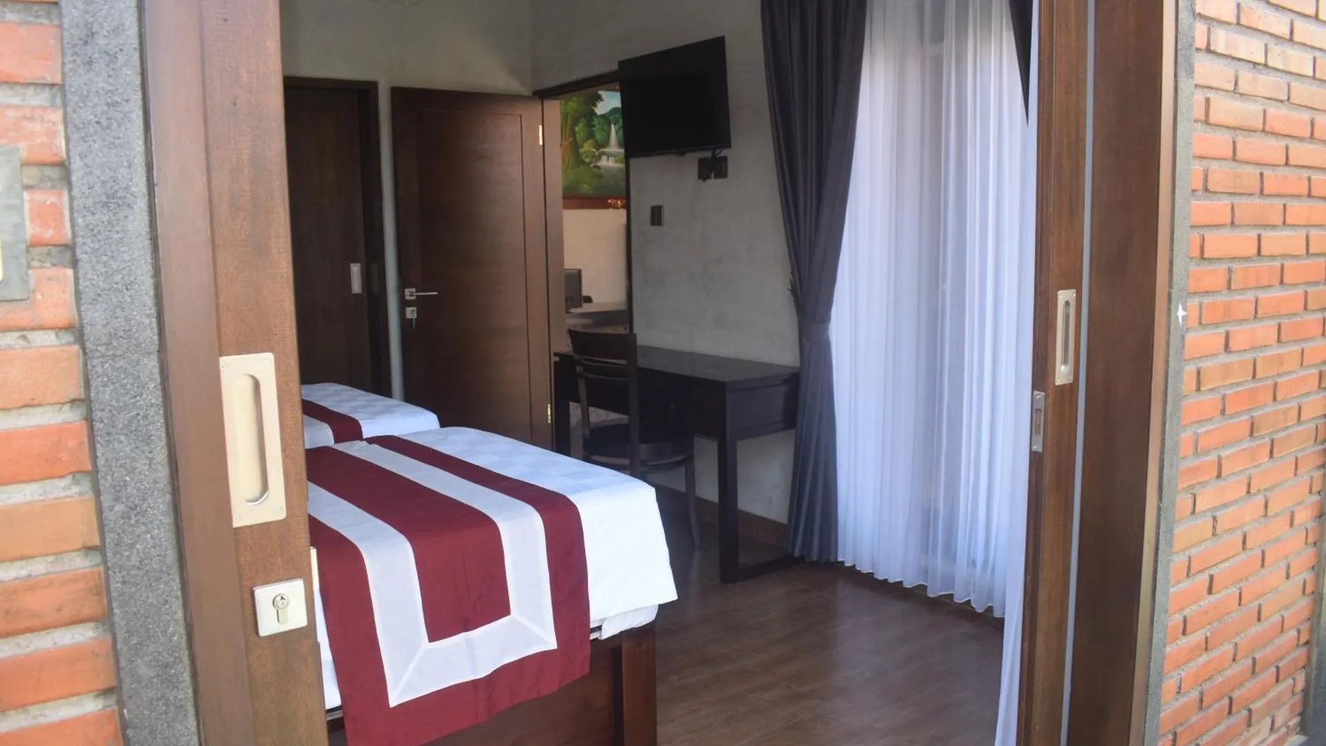 Werkudara Guest House Ουμπούντ
