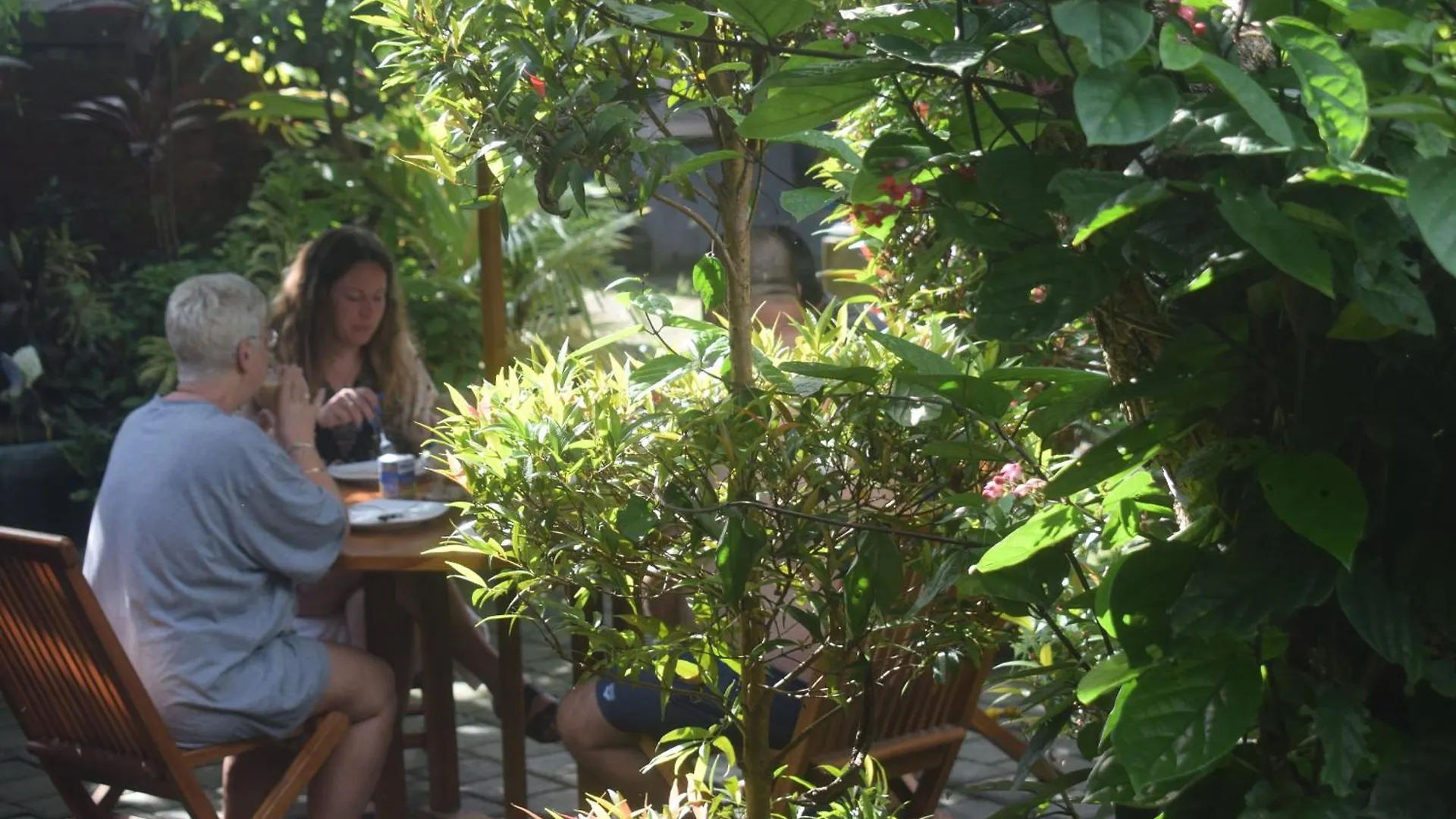 Werkudara Guest House Ουμπούντ