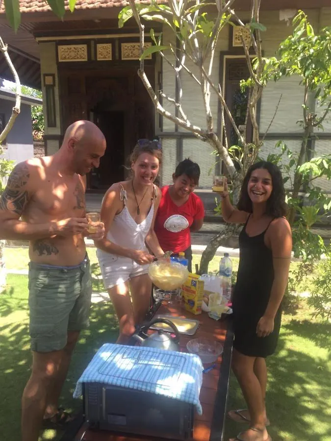 **  Werkudara Guest House Ubud  Indonesia