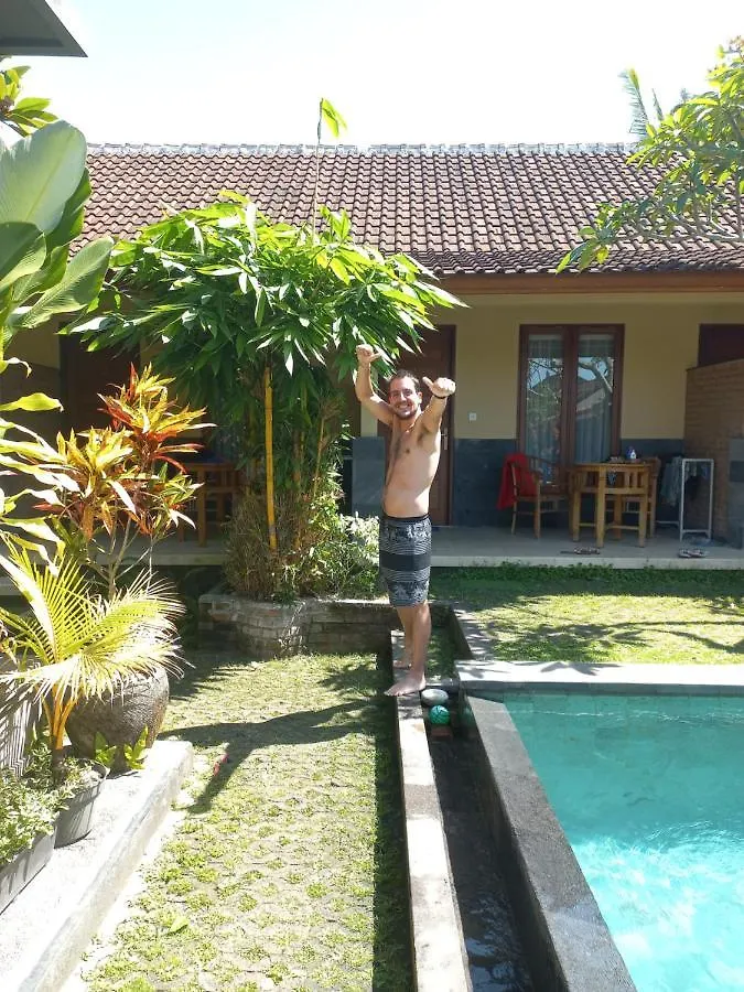 Werkudara Guest House Ubud
