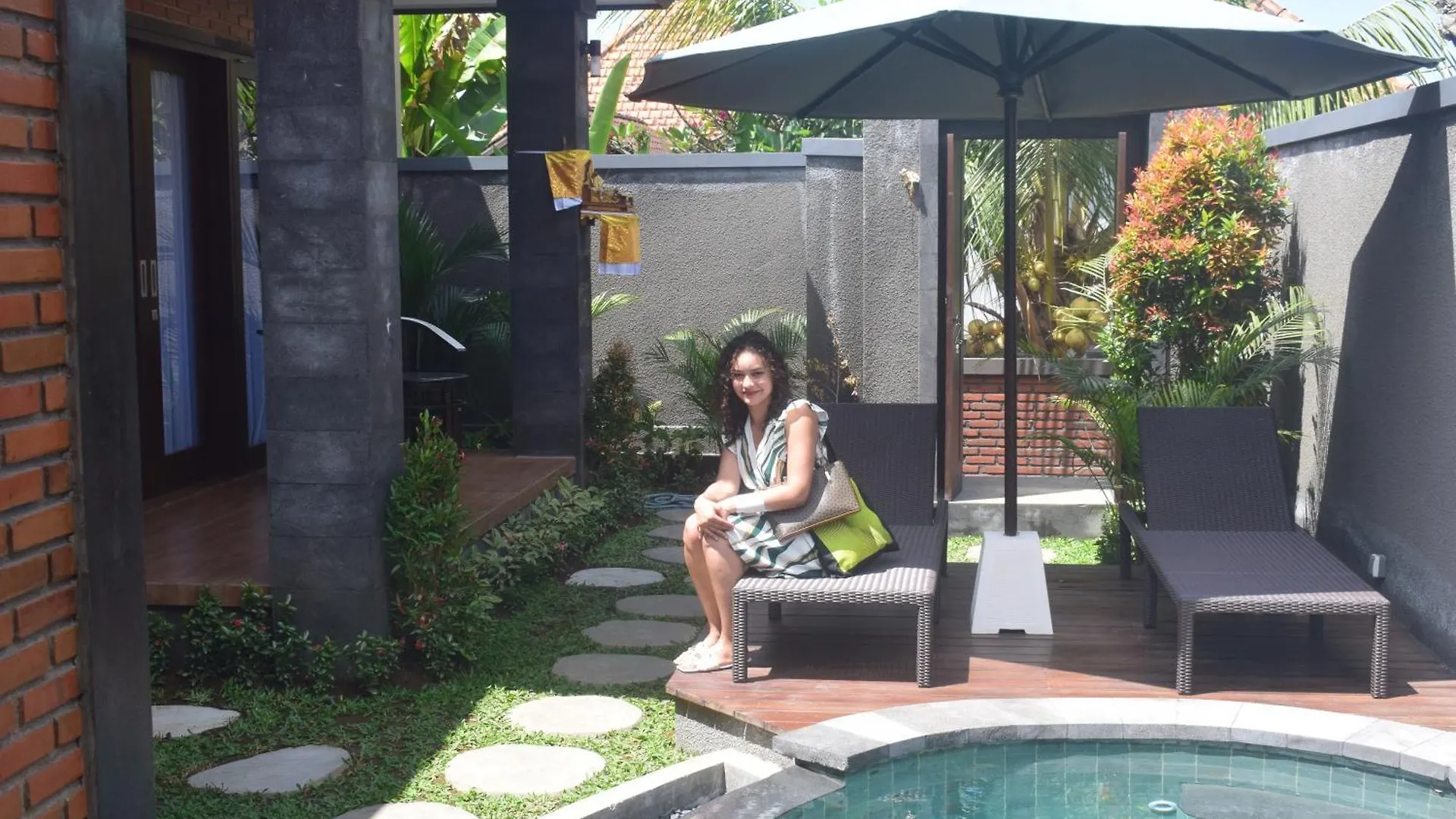 Werkudara Guest House Ubud  2*, Ubud (Bali)