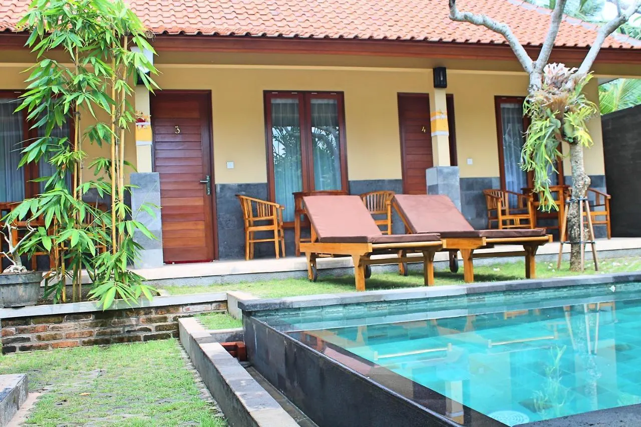 Werkudara Guest House Ubud