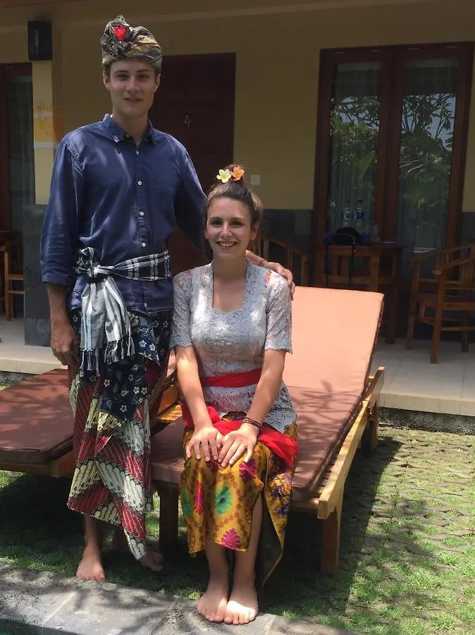 Werkudara Guest House Ubud  Indonesia