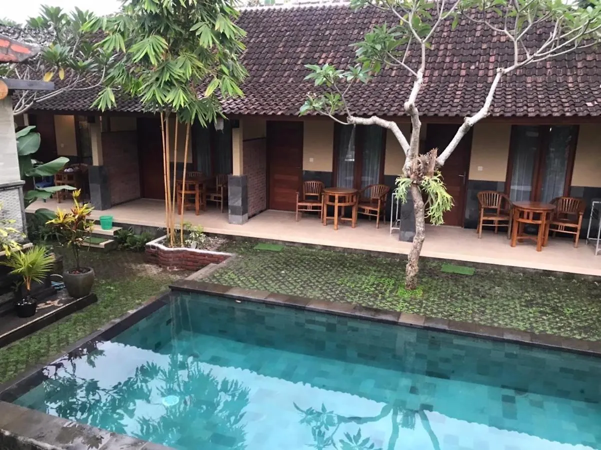 Werkudara Guest House Ubud Indonesia