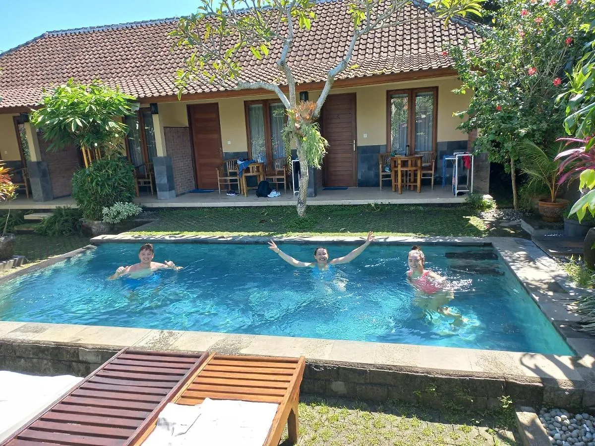 Werkudara Guest House Ubud