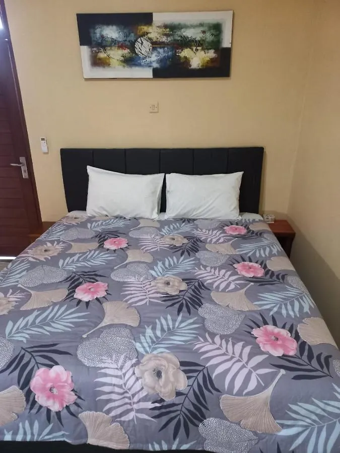 Werkudara Guest House Ubud Indonesia