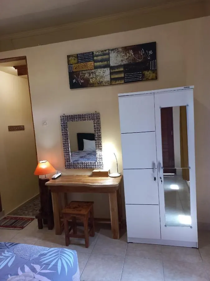 Werkudara Guest House Ubud