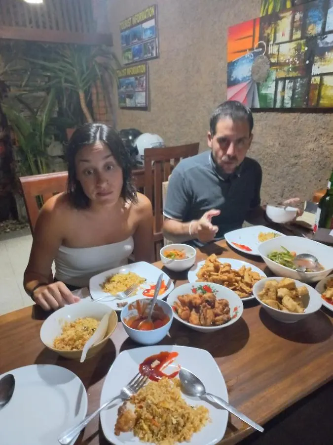 **  Werkudara Guest House Ubud Indonesia