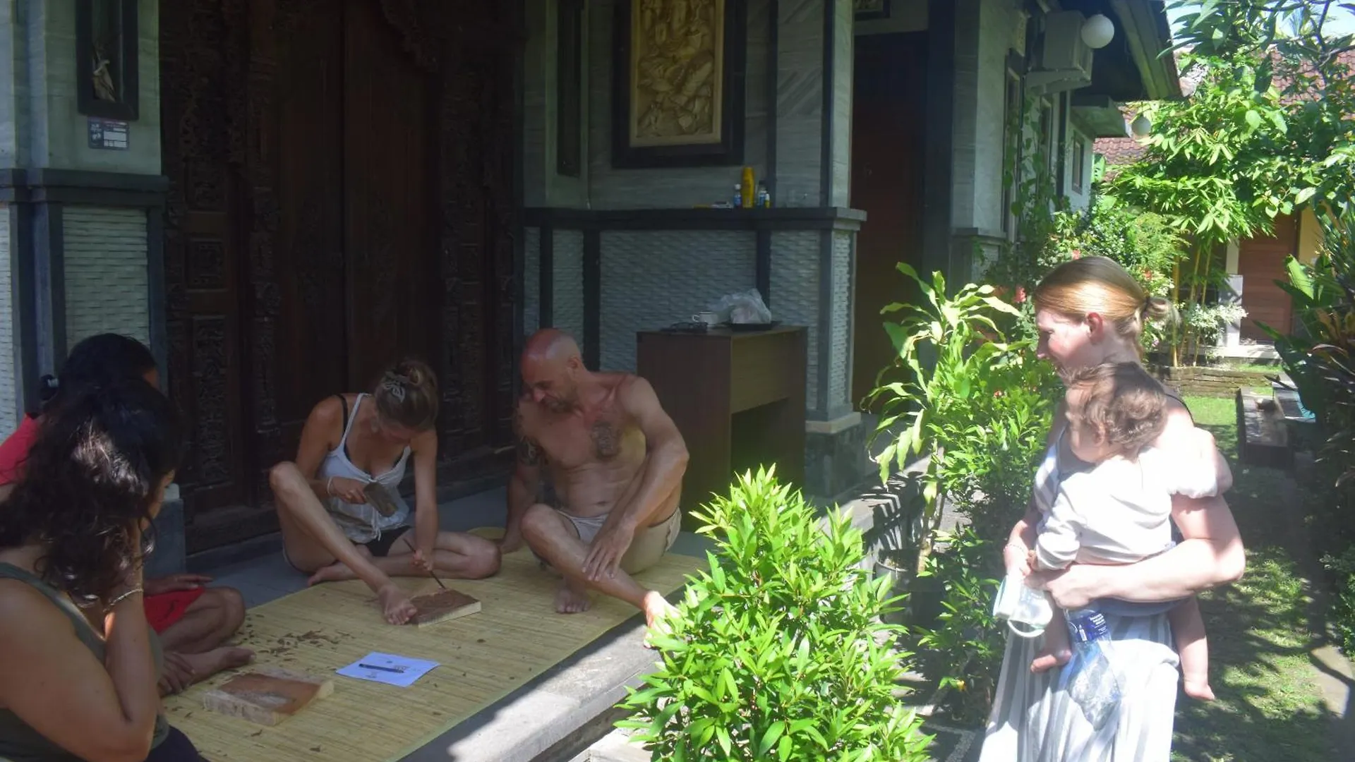 Werkudara Guest House Ubud 2*,