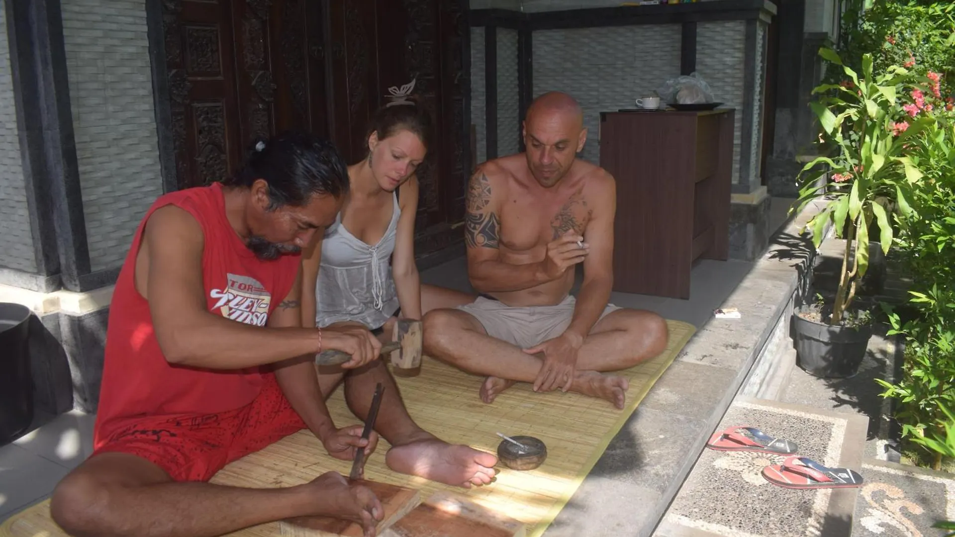 Werkudara Guest House Ubud 2*,