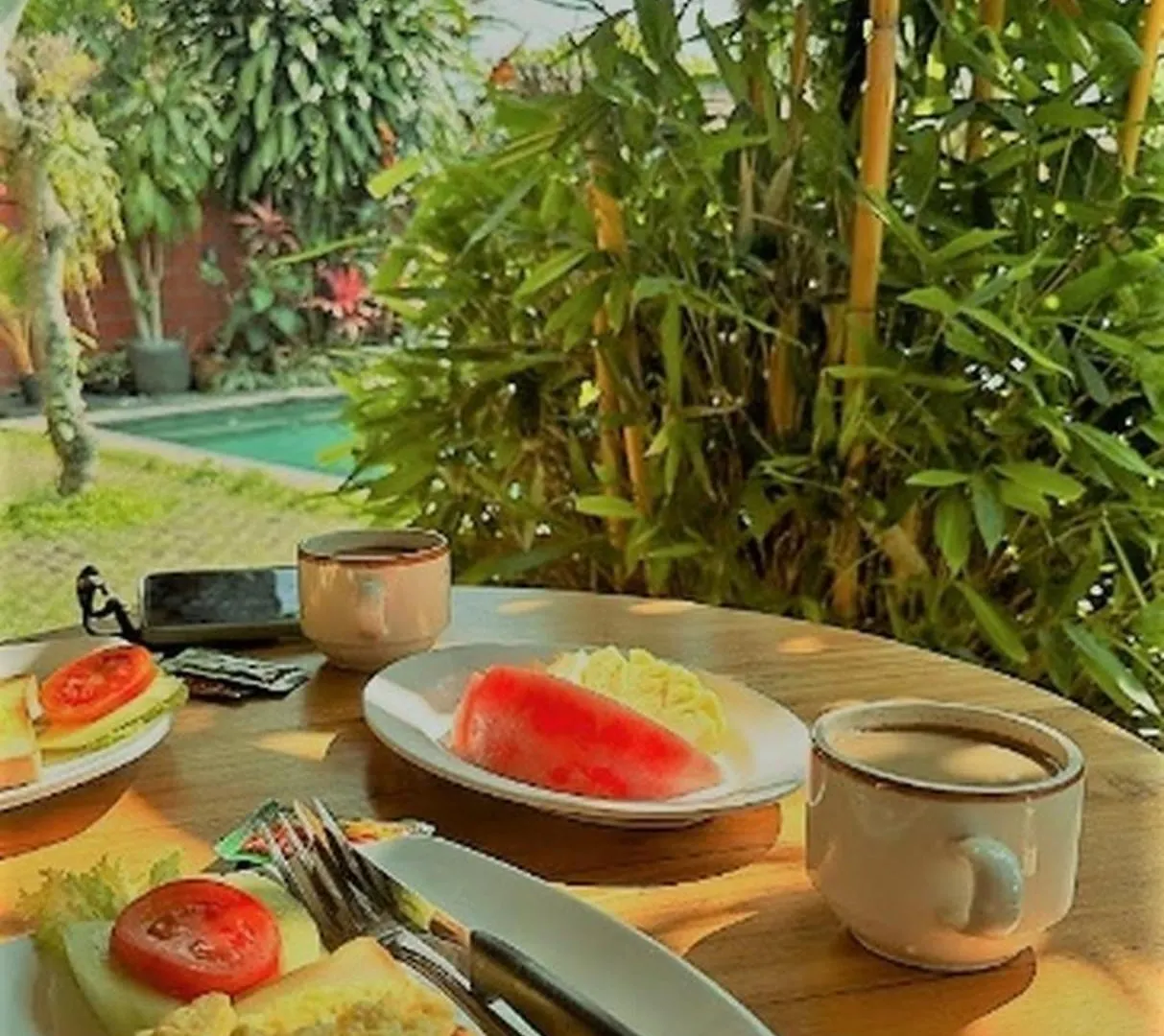 Werkudara Guest House Ubud