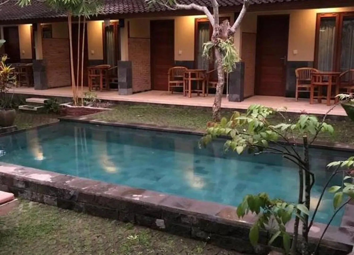 **  Werkudara Guest House Ubud Indonesia