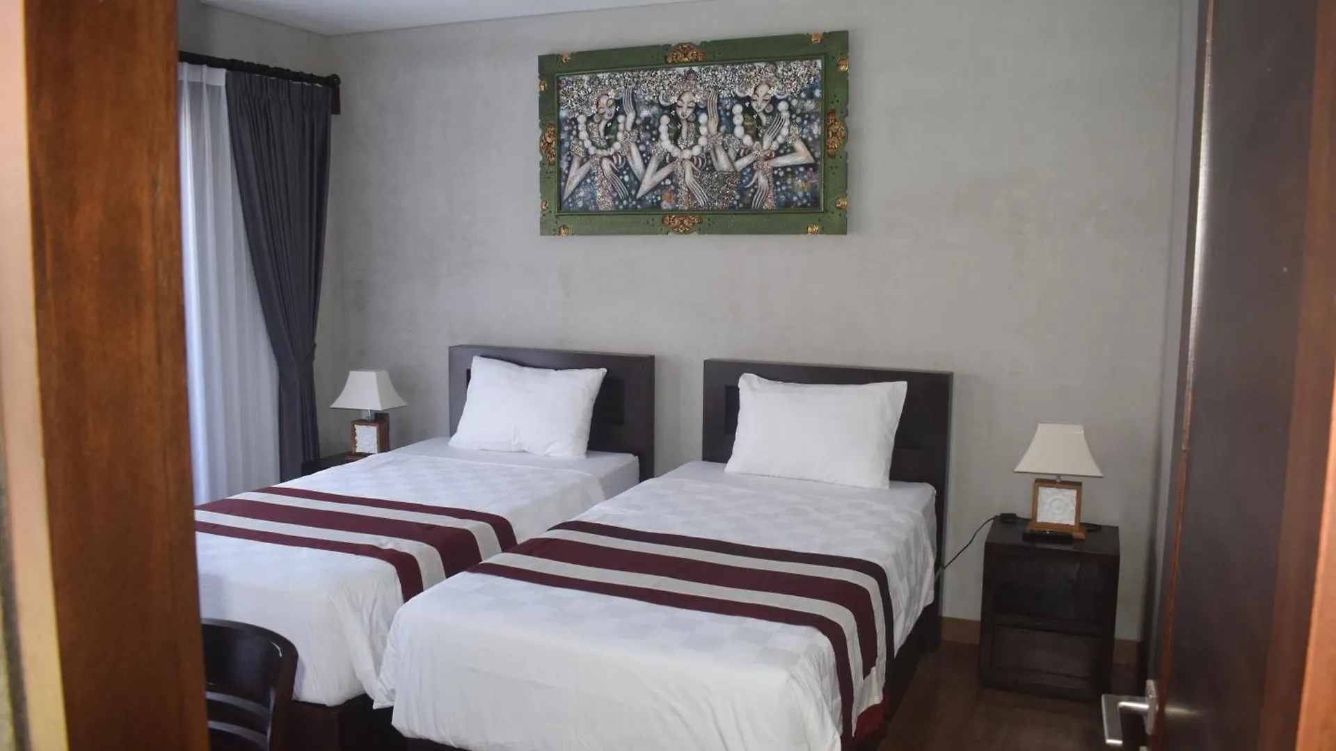 Werkudara Guest House Ubud