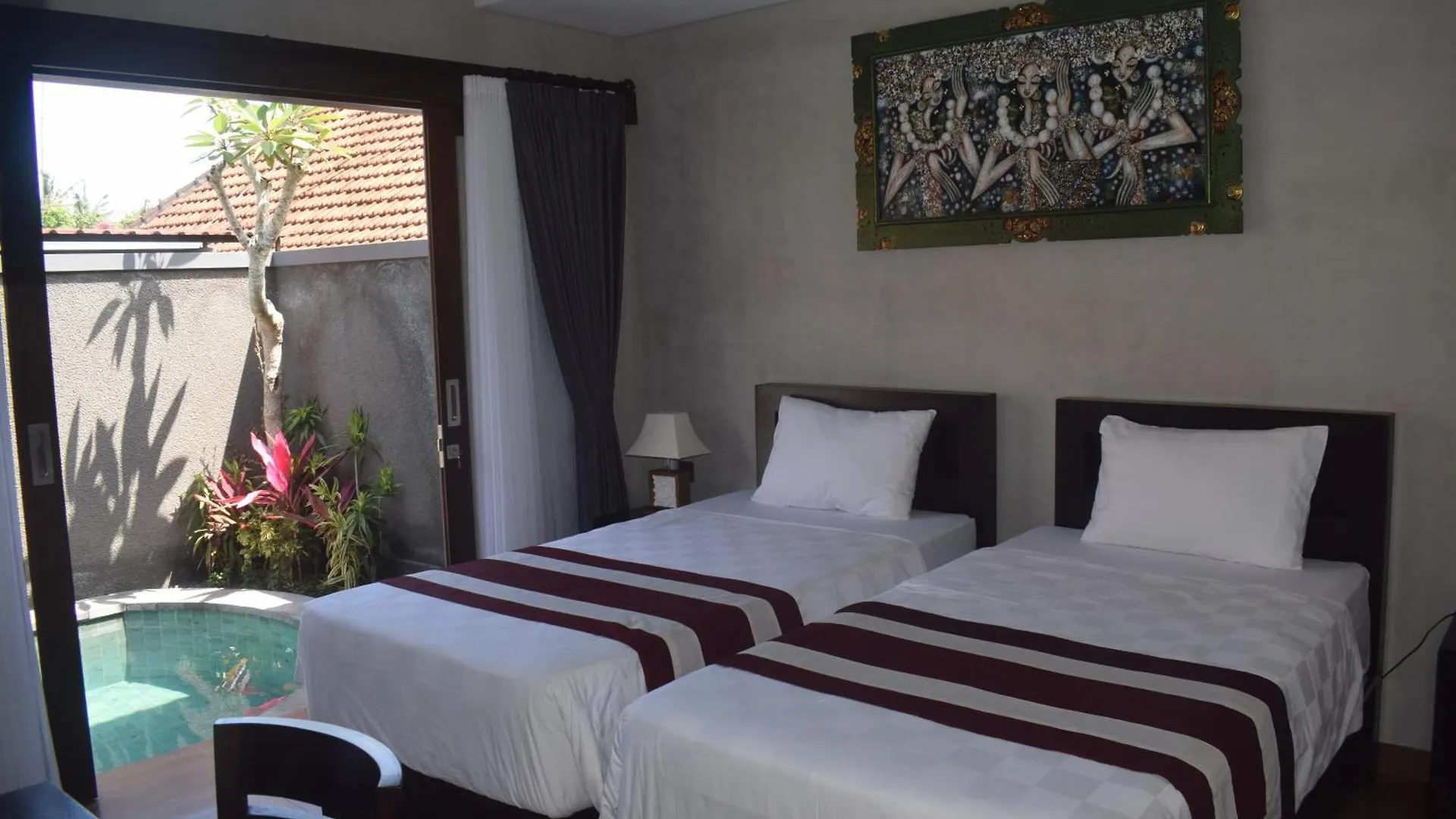 Werkudara Guest House Ubud