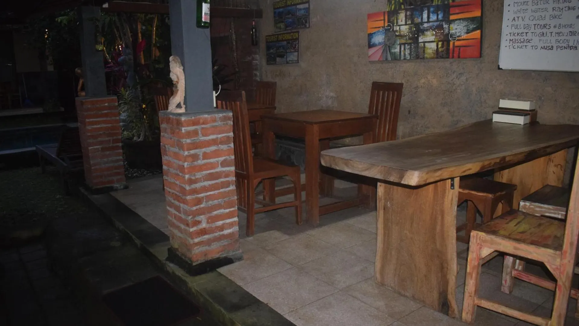 Werkudara Guest House Ubud