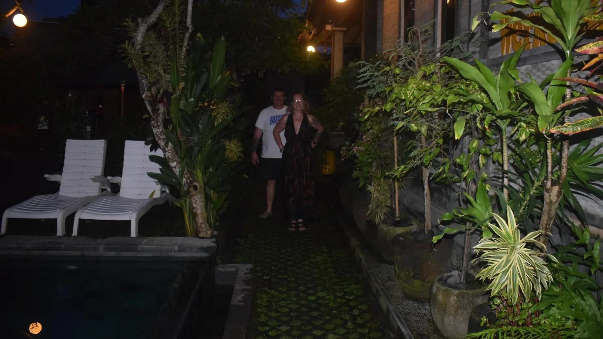 **  Werkudara Guest House Ubud Indonesia