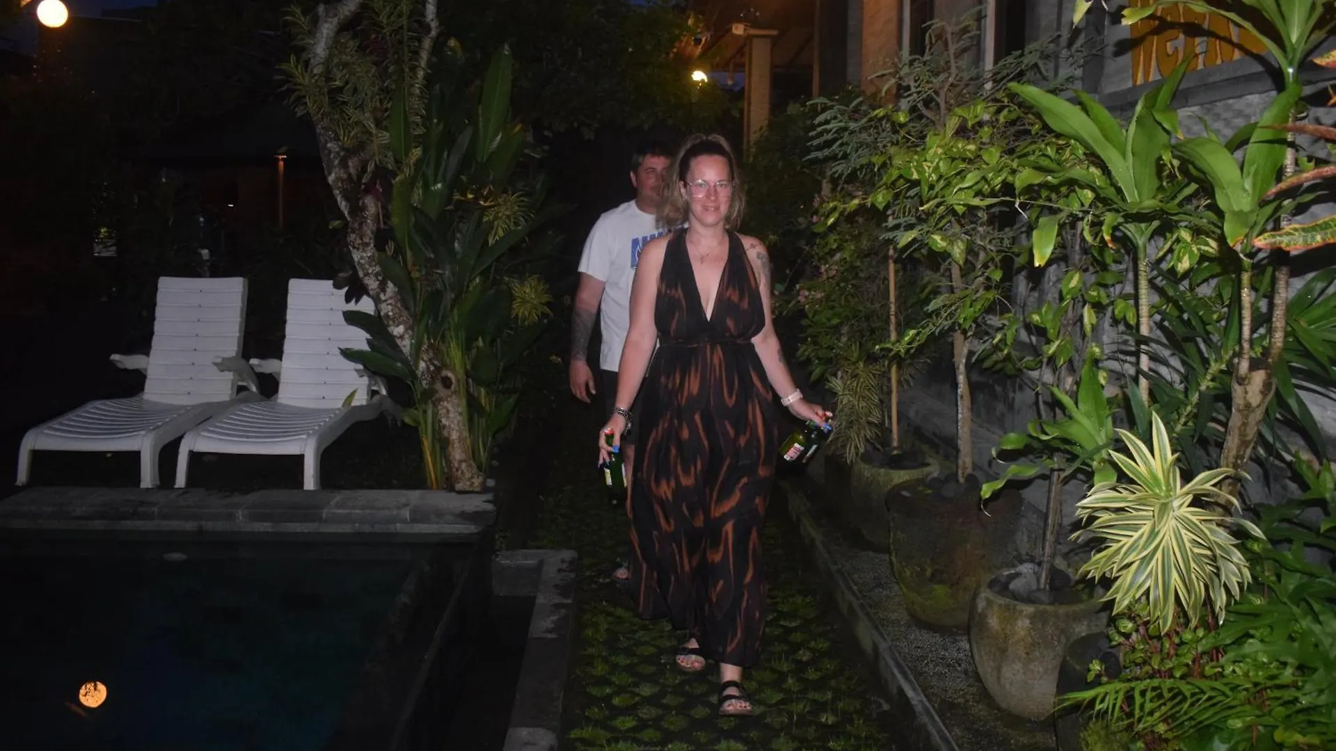 Werkudara Guest House Ubud Indonesia