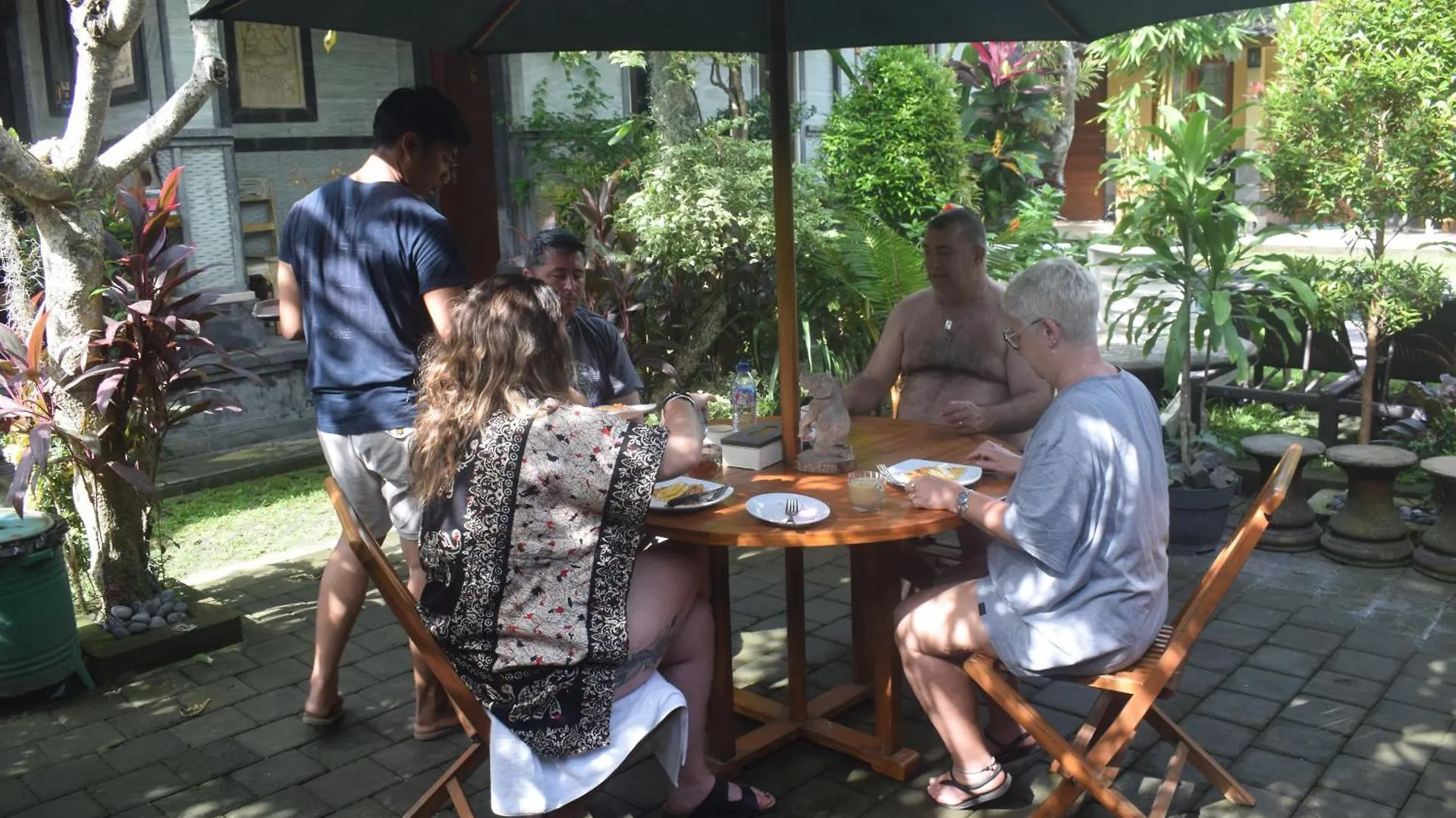 Werkudara Guest House Ubud 2*,  Indonesia