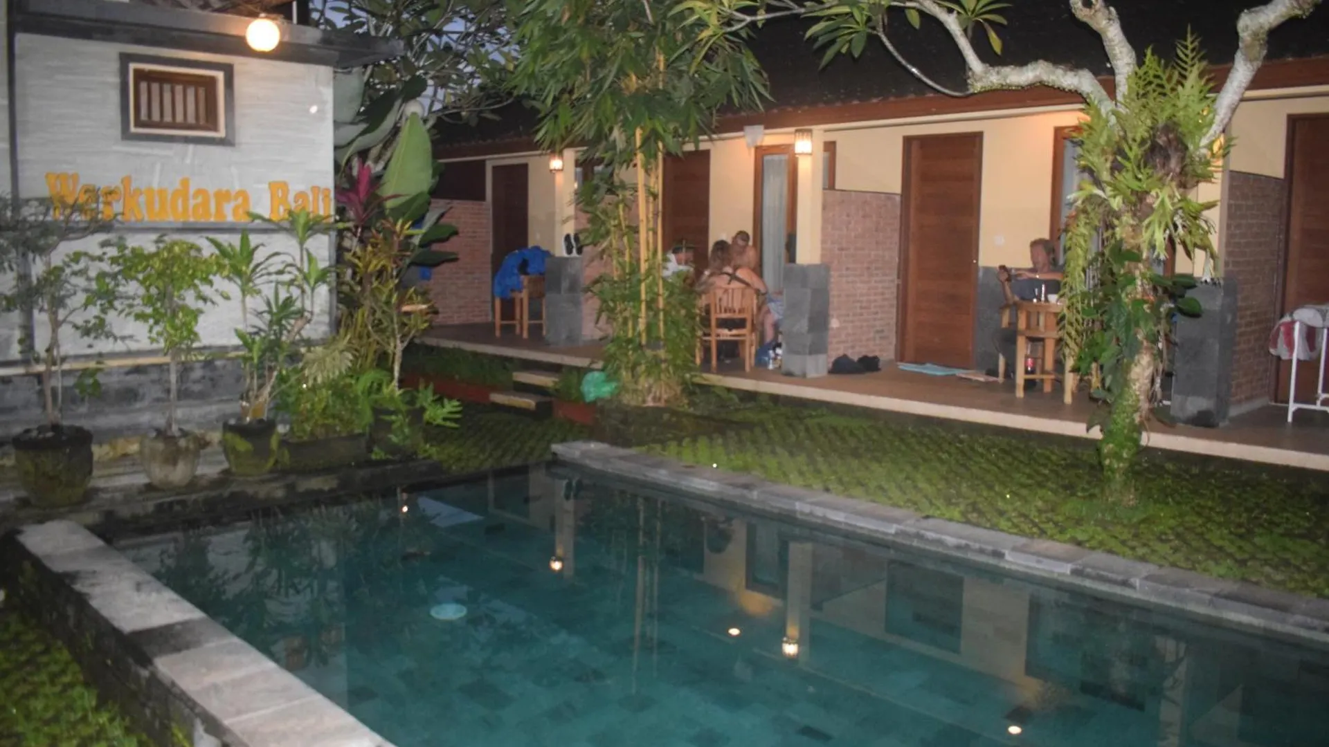 Werkudara Guest House Ubud
