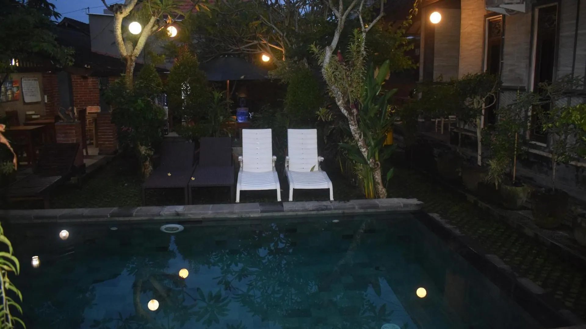Werkudara Guest House Ubud 2*,