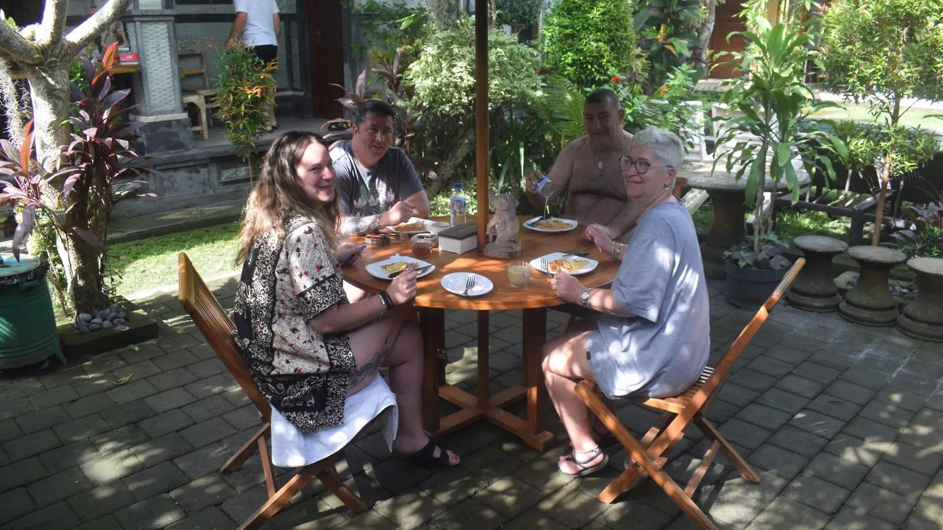 Werkudara Guest House Ubud