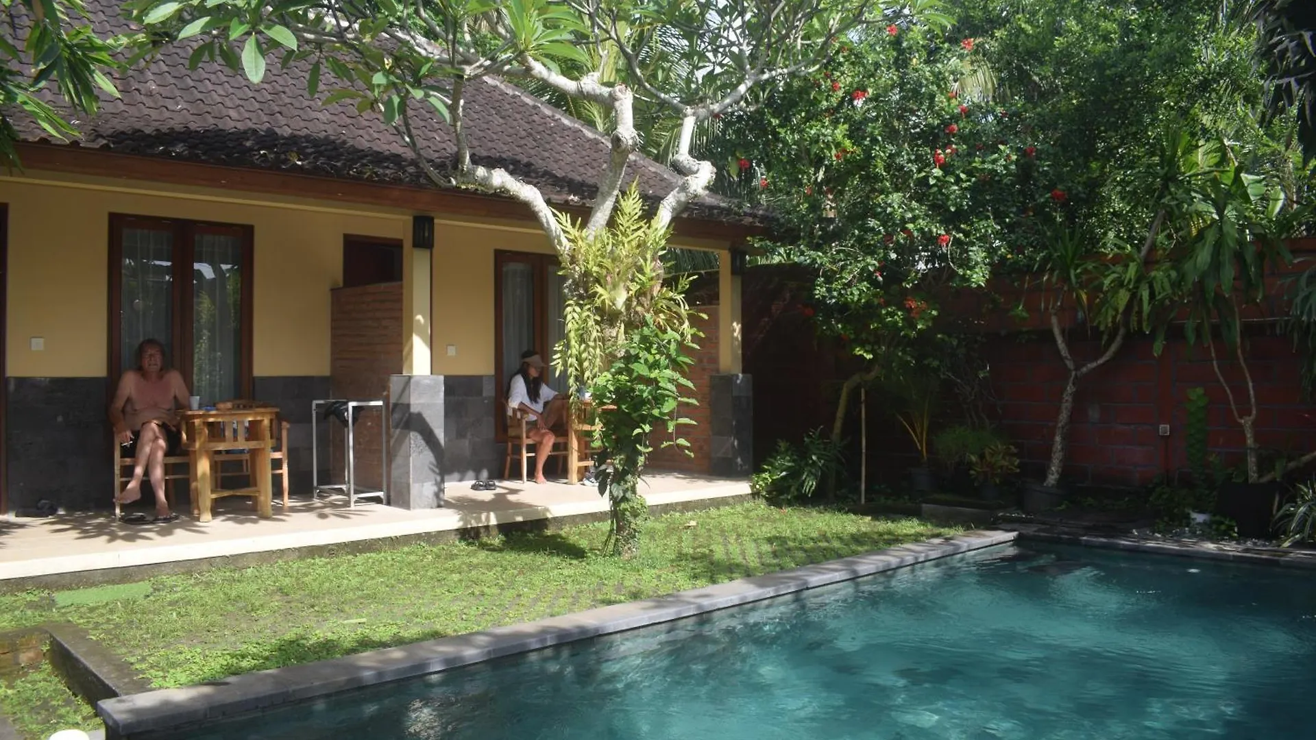 Werkudara Guest House Ubud Indonesia