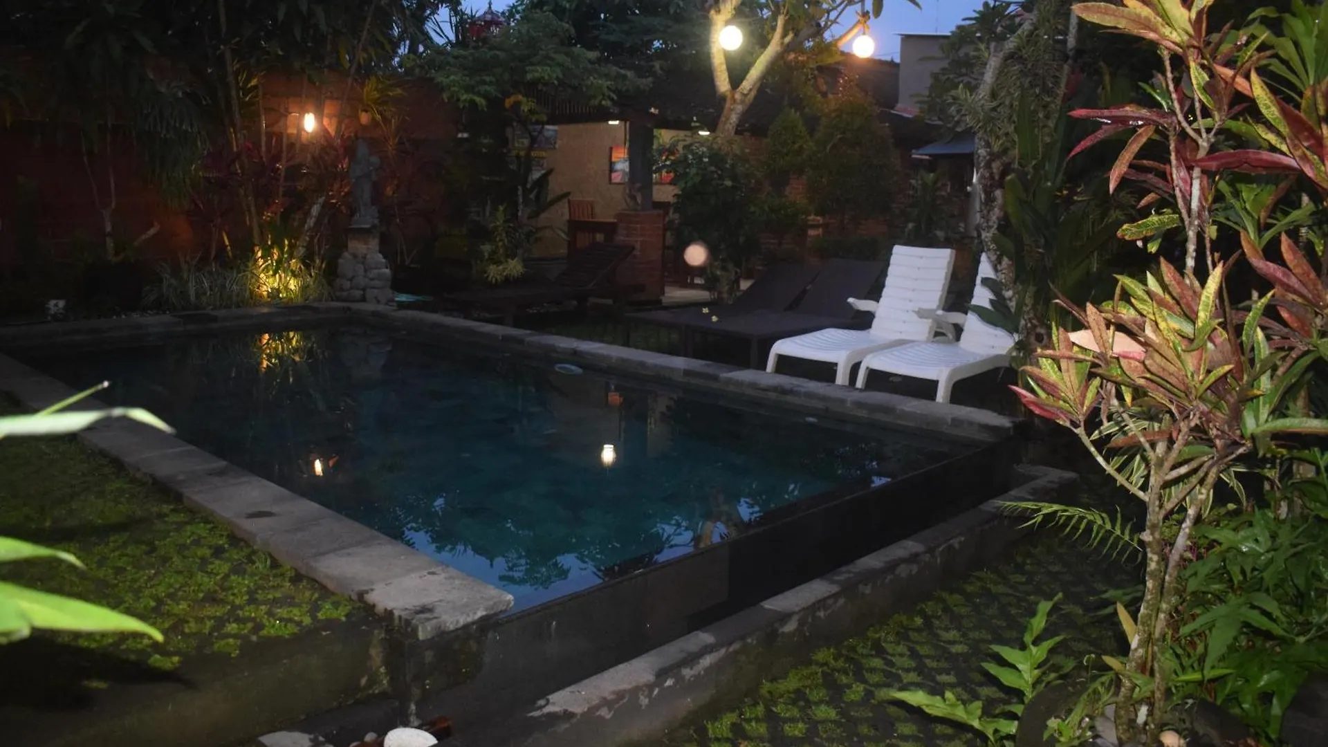 Werkudara Guest House Ubud