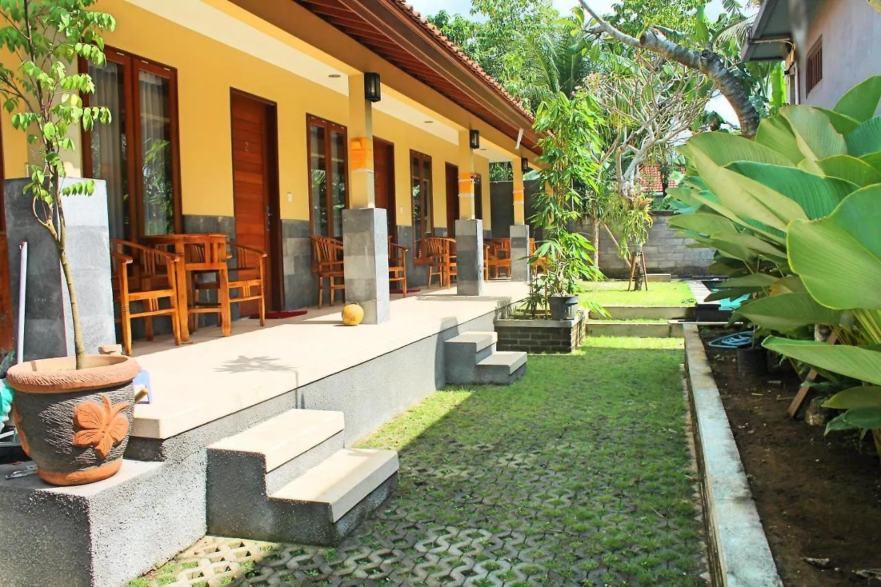 Werkudara Guest House Ubud
