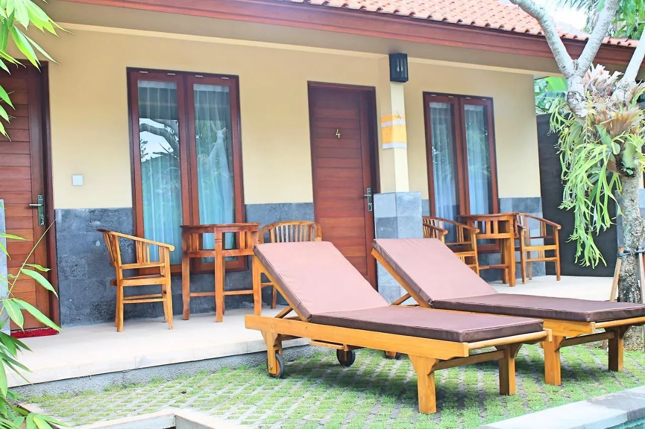 **  Werkudara Guest House Ubud Indonesia