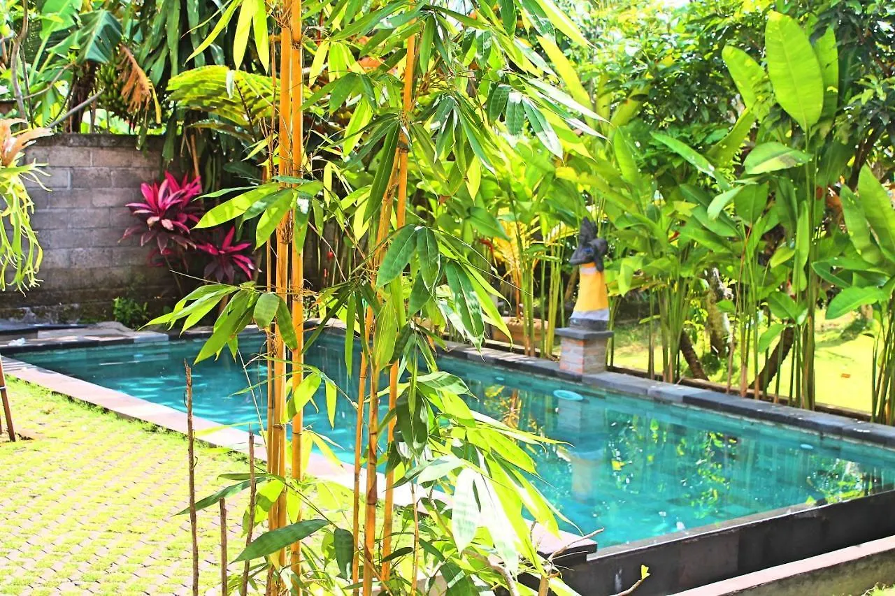 Werkudara Guest House Ubud