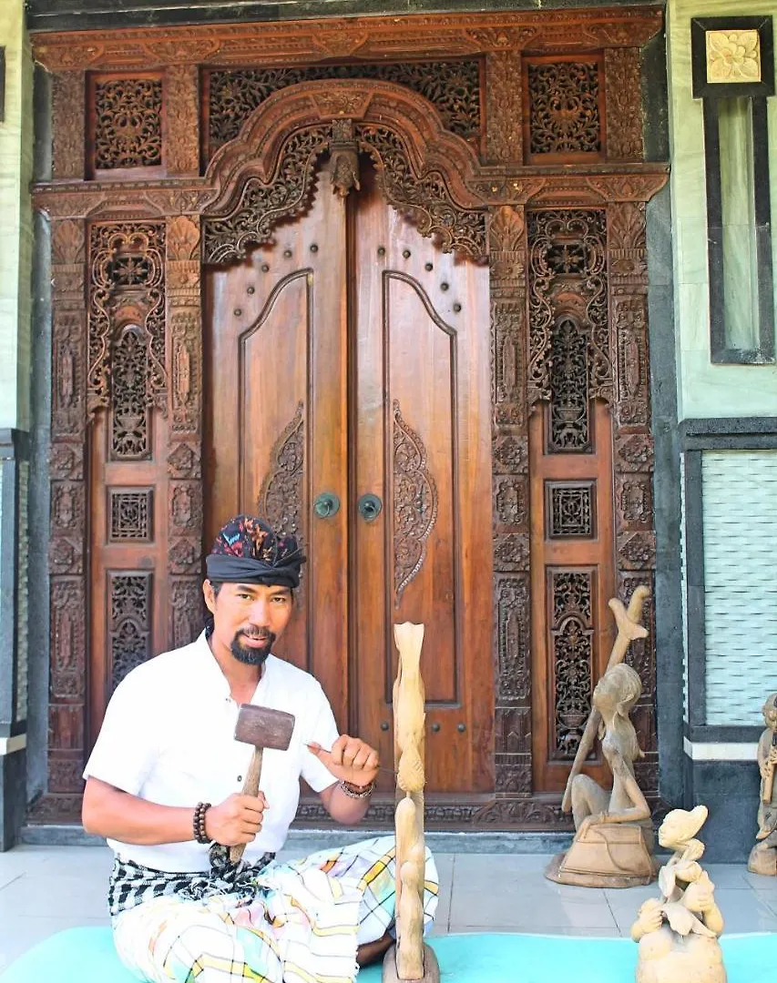 Werkudara Guest House Ubud 2*,  Indonesia