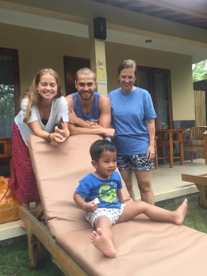 Werkudara Guest House Ubud
