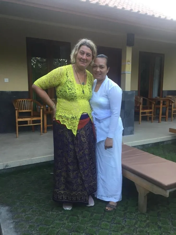 Werkudara Guest House Ubud Indonesia